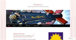 Desktop Screenshot of eldraeverse.com